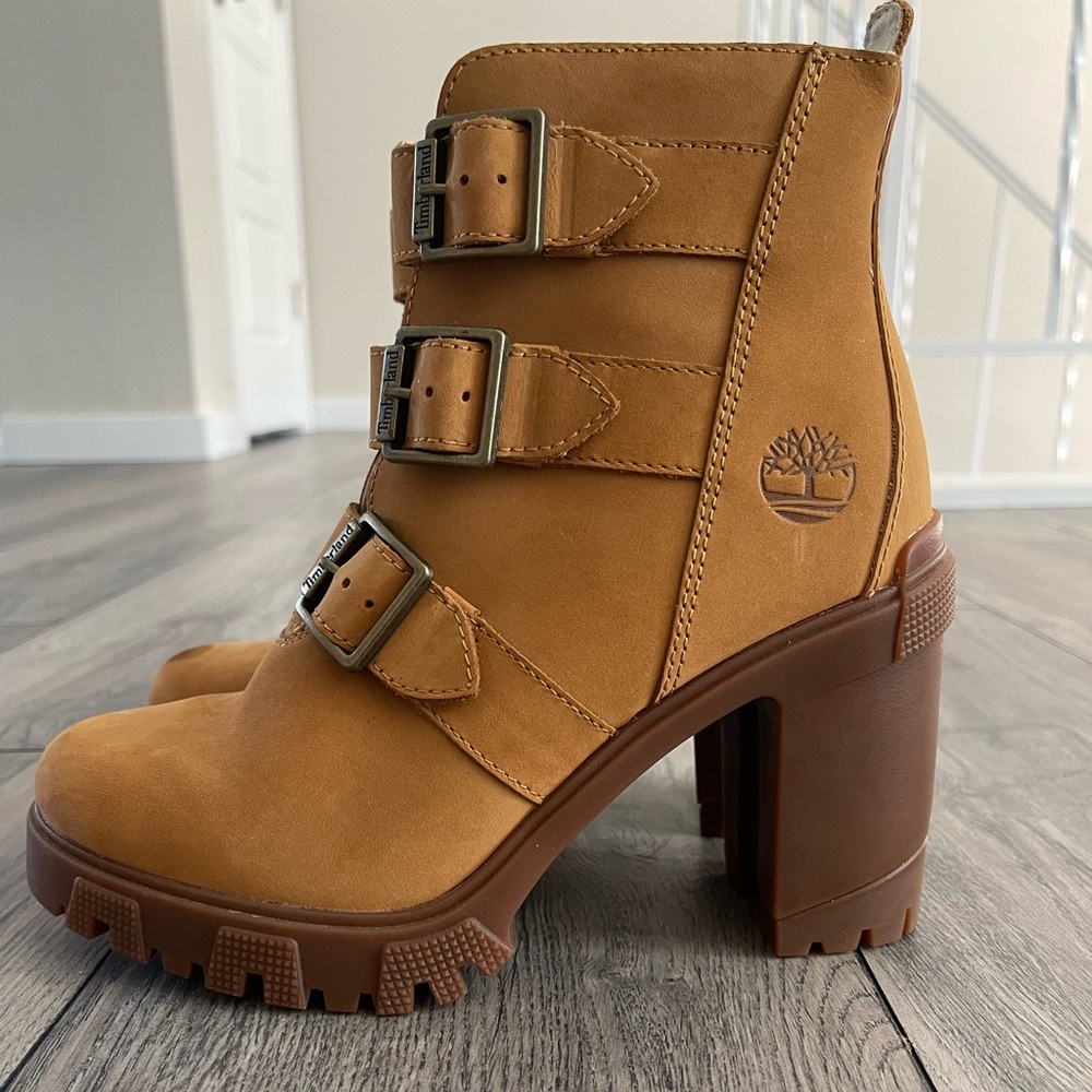 Timberland Heels